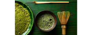 Organic Green Tea
