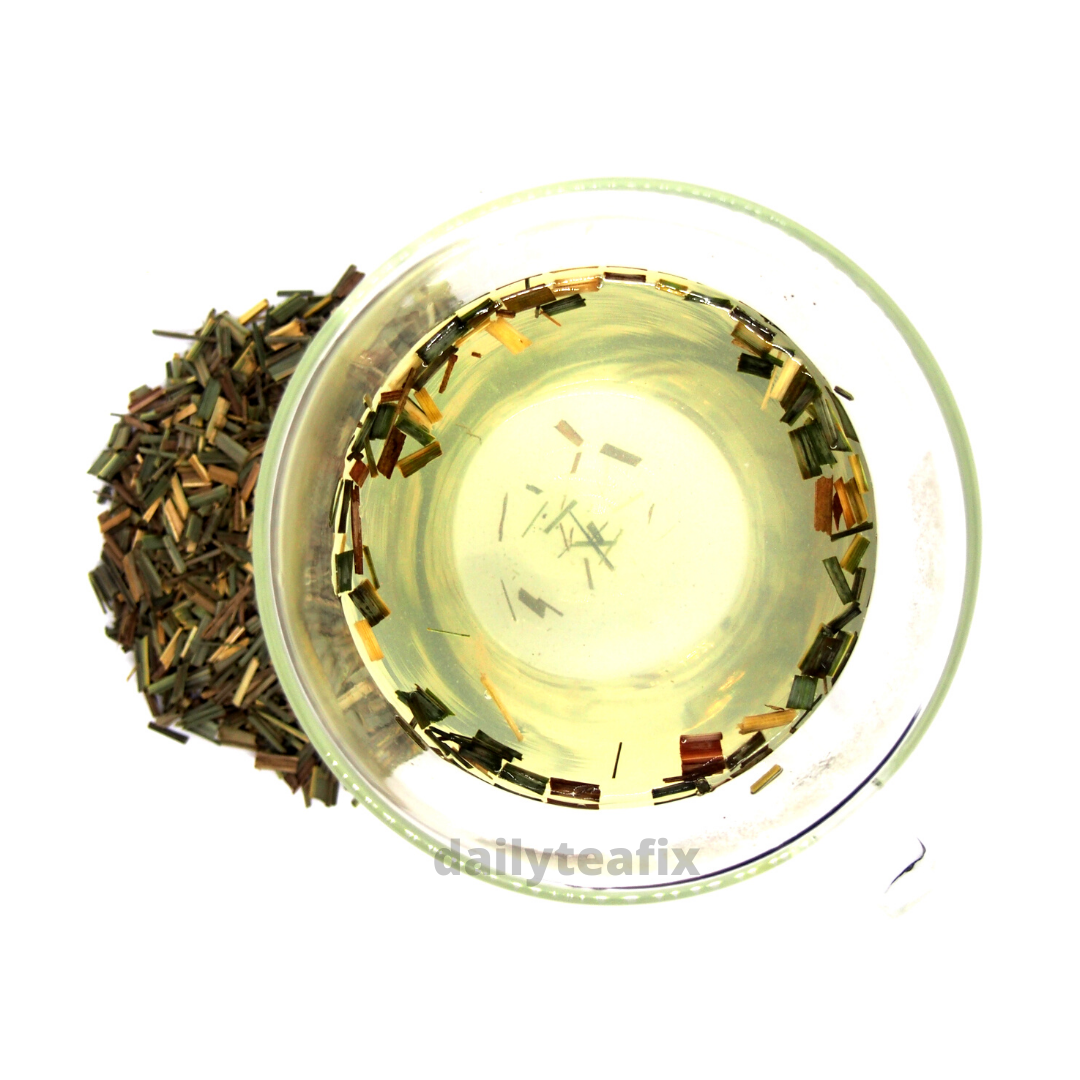 Organic Lemongrass Tea