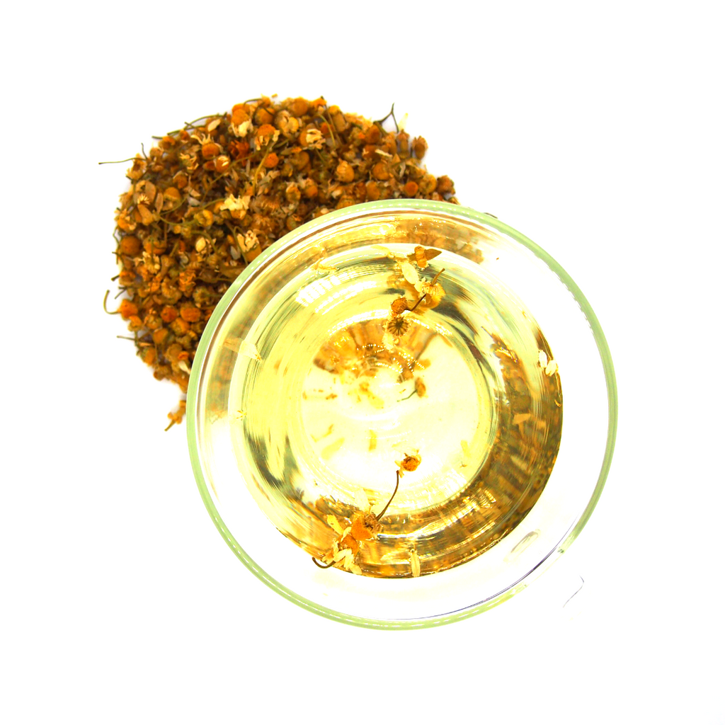 Organic Chamomile Tea