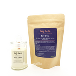 Earl Grey Scented Soy Candle
