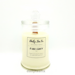 Earl Grey Scented Soy Candle