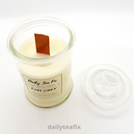 Earl Grey Scented Soy Candle