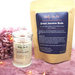 Jasmine Buds Scented Soy Candle