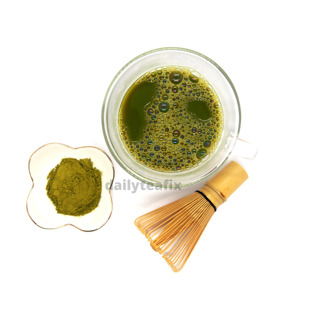 Organic Japanese Matcha Tea