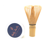 Matcha Whisk and Scoop Set