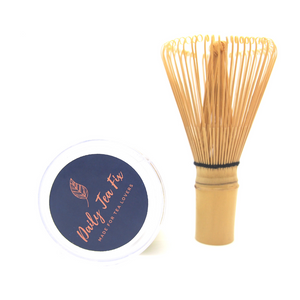 Matcha Whisk and Scoop Set