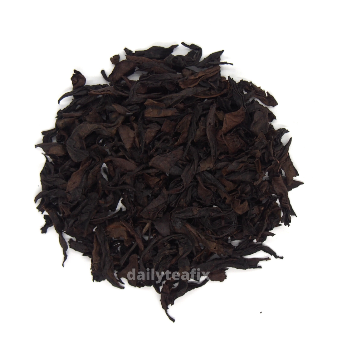 Organic Oolong Tea (Wuyi)