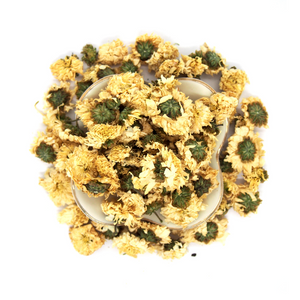 Chrysanthemum Flowers