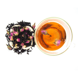 Organic Flowery Rose Oolong