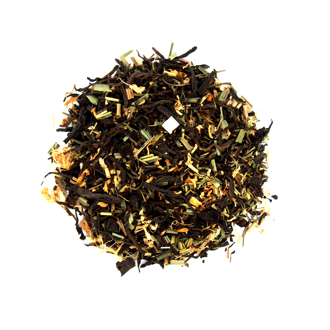 Organic Ginger Lemongrass Tea