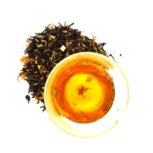 Organic Ginger Lemongrass Tea