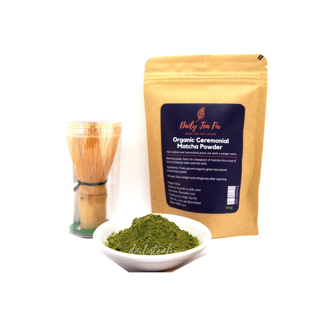 Premium Ceremonial Matcha Set