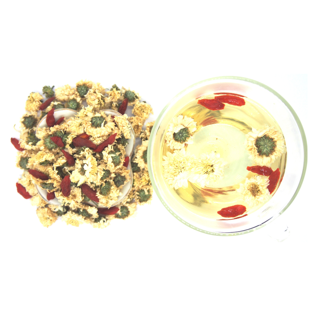 Chrysanthemum Goji Berry Tea