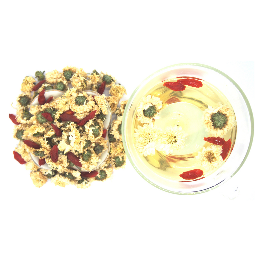 Chrysanthemum Goji Berry Tea