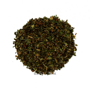 Organic Crushed Peppermint Leaf