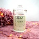 Rose Buds Scented Soy Candle