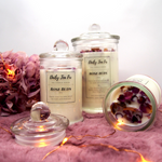 Rose Buds Scented Soy Candle