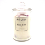 Rose Buds Scented Soy Candle