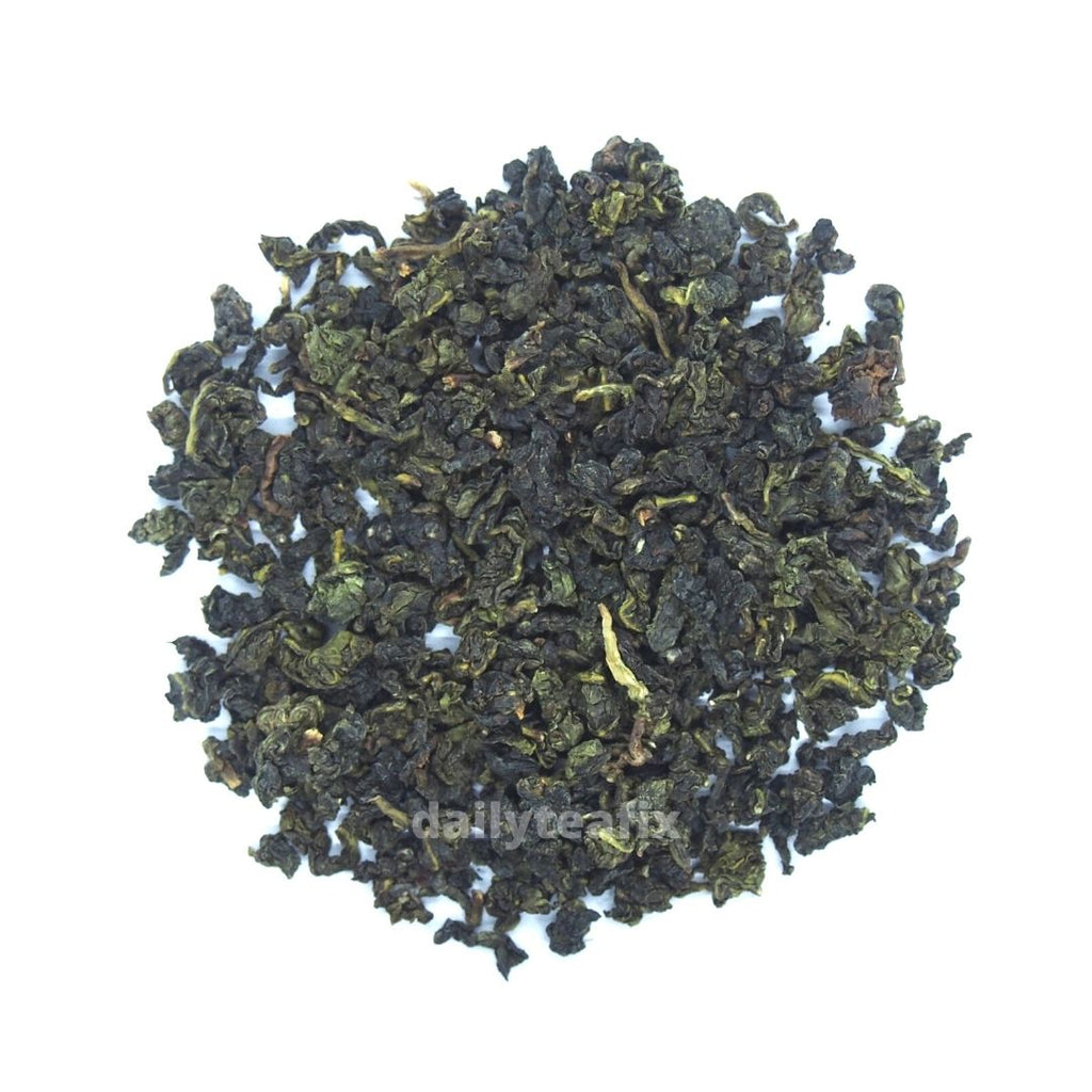 Organic Iron Goddess Oolong (Tie Guan Yin)